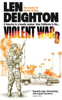 Violent Ward, Len  Deighton audiobook. ISDN39822313