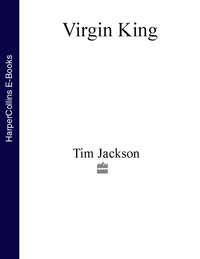 Virgin King (Text Only), Tim  Jackson аудиокнига. ISDN39822321