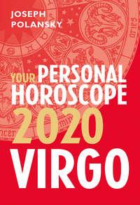 Virgo 2020: Your Personal Horoscope, Joseph  Polansky książka audio. ISDN39822393