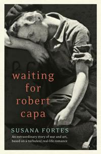 Waiting for Robert Capa, Susana  Fortes аудиокнига. ISDN39822425