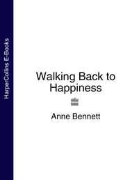 Walking Back to Happiness, Anne  Bennett аудиокнига. ISDN39822433