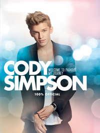 Welcome to Paradise: My Journey - Cody Simpson