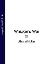Whicker’s War,  аудиокнига. ISDN39822905