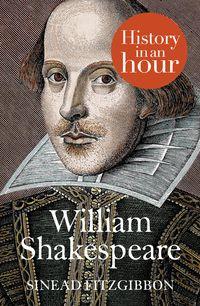 William Shakespeare: History in an Hour,  książka audio. ISDN39823369