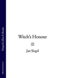 Witch’s Honour, Jan  Siegel audiobook. ISDN39823401