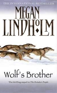 Wolf’s Brother, Megan  Lindholm аудиокнига. ISDN39823441