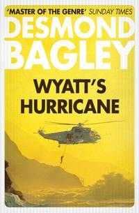 Wyatt’s Hurricane, Desmond  Bagley książka audio. ISDN39823545