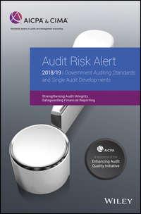 Audit Risk Alert. Government Auditing Standards and Single Audit Developments: Strengthening Audit Integrity 2018/19,  Hörbuch. ISDN39838792