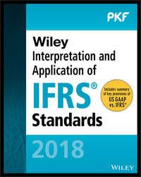 Wiley Interpretation and Application of IFRS Standards,  аудиокнига. ISDN39838984