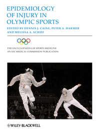 Epidemiology of Injury in Olympic Sports,  audiobook. ISDN39839064