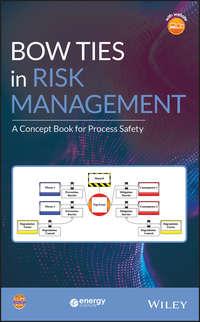 Bow Ties in Risk Management. A Concept Book for Process Safety - CCPS (Center for Chemical Process Safety)