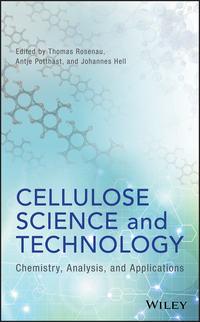 Cellulose Science and Technology. Chemistry, Analysis, and Applications,  audiobook. ISDN39839440