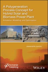 A Polygeneration Process Concept for Hybrid Solar and Biomass Power Plant. Simulation, Modelling, and Optimization, Umakanta  Sahoo аудиокнига. ISDN39840016