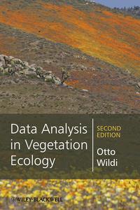 Data Analysis in Vegetation Ecology, Otto  Wildi audiobook. ISDN39840408