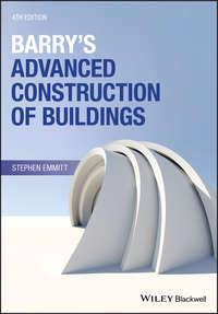 Barrys Advanced Construction of Buildings - Stephen Emmitt