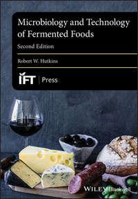 Microbiology and Technology of Fermented Foods,  audiobook. ISDN39840504