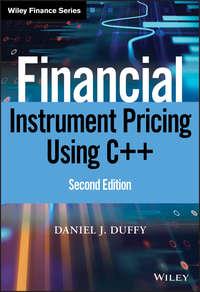 Financial Instrument Pricing Using C++,  audiobook. ISDN39840568