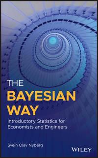 The Bayesian Way: Introductory Statistics for Economists and Engineers,  аудиокнига. ISDN39840608