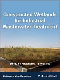 Constructed Wetlands for Industrial Wastewater Treatment,  аудиокнига. ISDN39840648