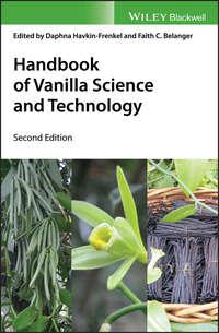 Handbook of Vanilla Science and Technology - Daphna Havkin-Frenkel