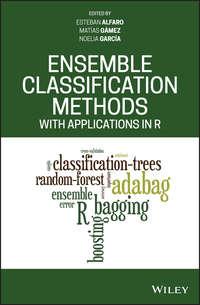 Ensemble Classification Methods with Applications in R, Esteban  Alfaro аудиокнига. ISDN39840736