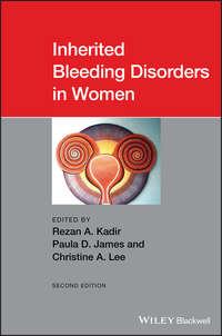 Inherited Bleeding Disorders in Women,  аудиокнига. ISDN39840776