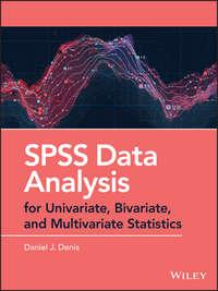 SPSS Data Analysis for Univariate, Bivariate, and Multivariate Statistics,  аудиокнига. ISDN39840808