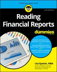 Reading Financial Reports For Dummies - Lita Epstein