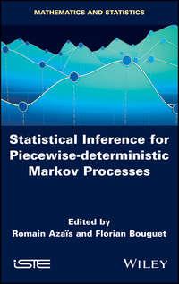 Statistical Inference for Piecewise-deterministic Markov Processes, Romain  Azais audiobook. ISDN39841072