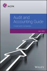 Audit and Accounting Guide: Investment Companies - AICPA