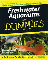 Freshwater Aquariums For Dummies, Maddy  Hargrove audiobook. ISDN39841144