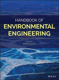 Handbook of Environmental Engineering - Myer Kutz