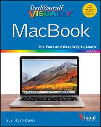 Teach Yourself VISUALLY MacBook, Guy  Hart-Davis książka audio. ISDN39841208