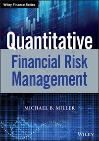 Quantitative Financial Risk Management,  audiobook. ISDN39841248