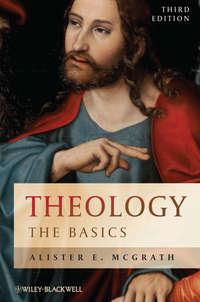 Theology. The Basics,  Hörbuch. ISDN39841280