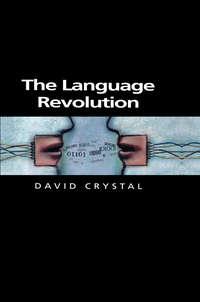 The Language Revolution, David  Crystal audiobook. ISDN39841320