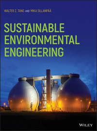 Sustainable Environmental Engineering - Mika Sillanpaa