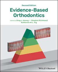 Evidence-Based Orthodontics, Stephen  Richmond аудиокнига. ISDN39841368