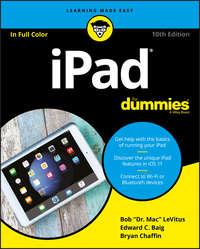 iPad For Dummies - Bob LeVitus