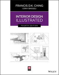 Interior Design Illustrated, Corky  Binggeli książka audio. ISDN39841408