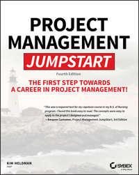 Project Management JumpStart, Kim  Heldman książka audio. ISDN39841416