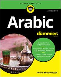 Arabic For Dummies, Amine  Bouchentouf audiobook. ISDN39841440