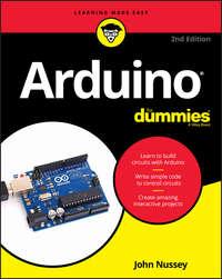 Arduino For Dummies, John  Nussey audiobook. ISDN39841456