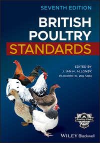 British Poultry Standards - J. Ian H. Allonby