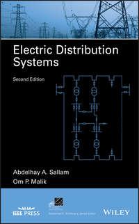 Electric Distribution Systems,  аудиокнига. ISDN39841472