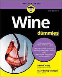 Wine For Dummies, Mary  Ewing-Mulligan audiobook. ISDN39841480
