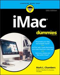 iMac For Dummies - Mark Chambers