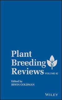Plant Breeding Reviews - Irwin Goldman