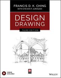 Design Drawing - Francis D. K. Ching