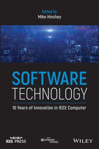Software Technology. 10 Years of Innovation in IEEE Computer, Mike  Hinchey książka audio. ISDN39841608